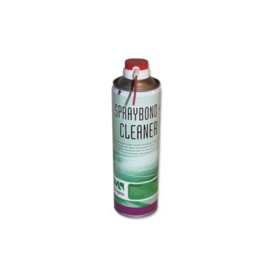 Bosscover spraybond cleaner