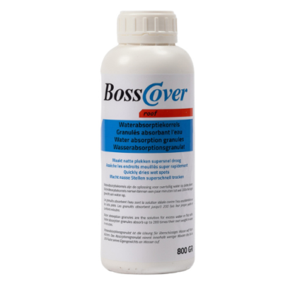BossCover waterabsortiekorrels
