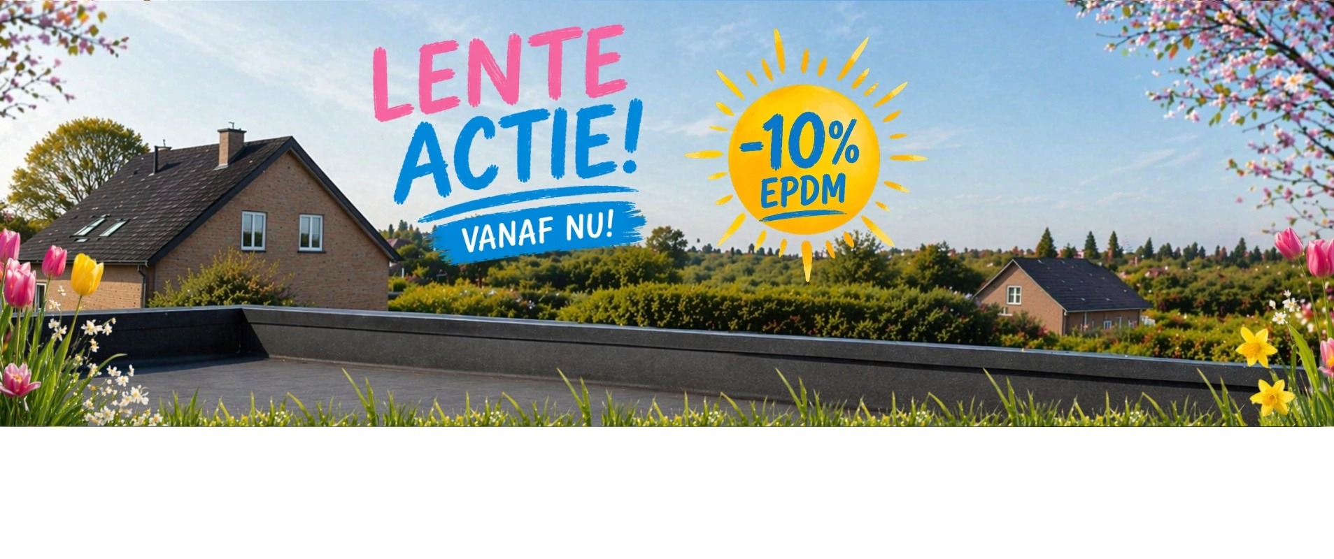 Lente Actie