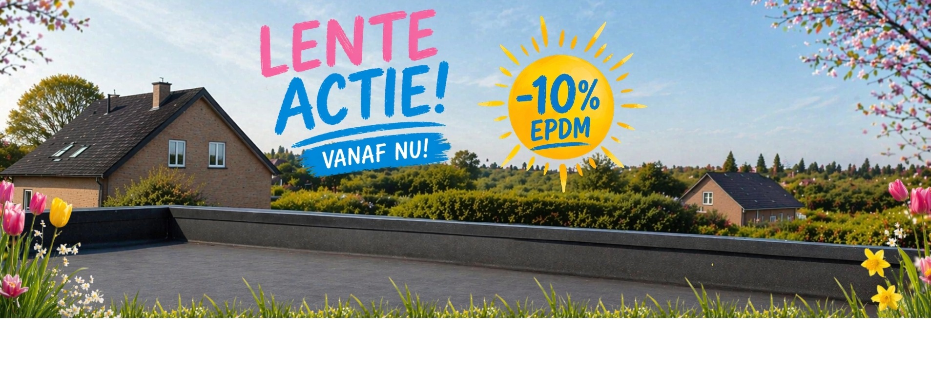 Lente Actie