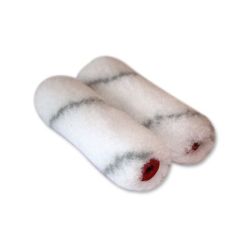 Vachtrollers 10cm set van 2, voor aanbrengen Spraybond EPDM Lijm
