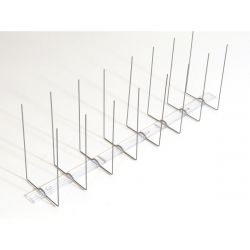 Anti Duivenpinnen ECOPIC 2 NO PIGEONS