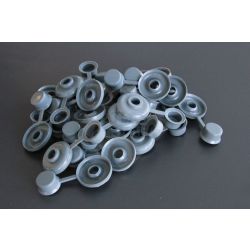 Combidop grijs 76/18