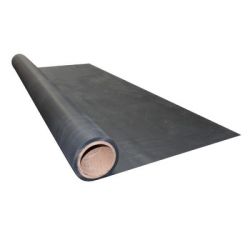 EPDM dakfolie 7.62 m breed en 1.5 mm dik