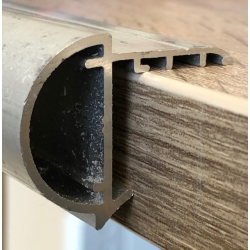 Mini kraaltrim 26 mm buitenhoek