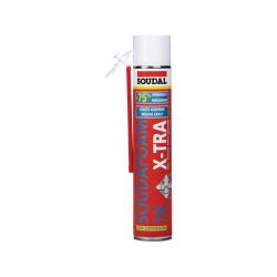 Soudal Soudafoam X-tra/K1 750 ml