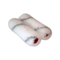 Vachtrollers 10cm set van 2, voor aanbrengen Spraybond EPDM Lijm