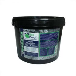 Ecoproof Liquid Membrane (vloeibaar rubber) -  10 liter (5 m2)