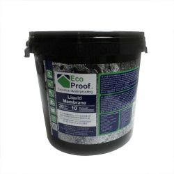Ecoproof Liquid Membrane (vloeibaar rubber) -  20 liter (10 m2)