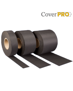 EPDM strook rol 60 cm breed, 1.0 mm dik