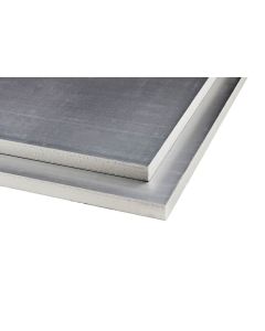 PIR isolatie plaat 60x120 dik 3 cm