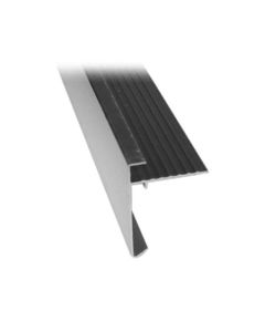 daktrim plat lengte 2 meter 45x45 mm