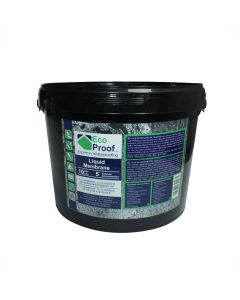 Ecoproof Liquid Membrane (vloeibaar rubber) -  10 liter (5 m2)
