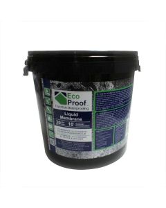 Ecoproof Liquid Membrane (vloeibaar rubber) -  20 liter (10 m2)