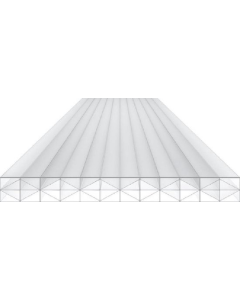16mm polycarbonaat x versterkt