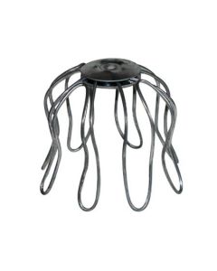 bladvanger rond 120mm gegalvaniseerd