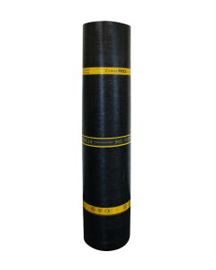 CoverPRO 470K24 mineraal Zwart 5x1m