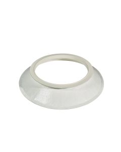 Ronde polyester opstand met een hoogte van 15cm