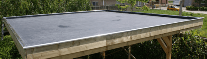 EPDM dak EPDM dak