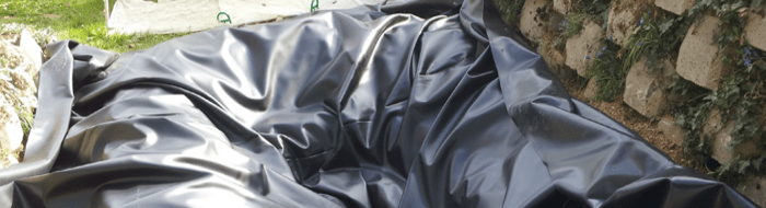 EPDM vijverfolie EPDM vijverfolie
